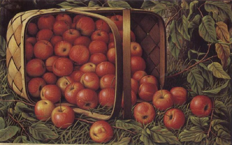 Levi Wells Prentice Country Apples